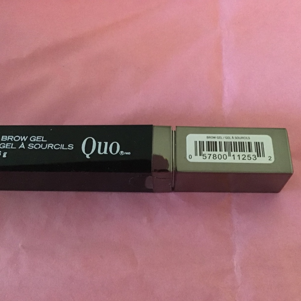 Quo Brow Gel